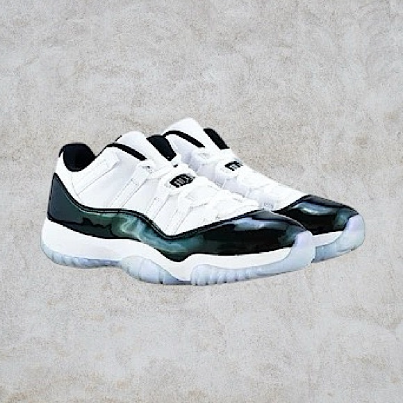 HOT Jordan 11 Retro Low Iridescent Jordan 11 Retro Low